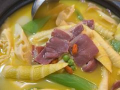 黄山火腿炖鲜笋-徽镇小厨·经典徽菜(马连道店)