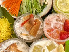 -云山竹·傣味手抓饭·野生菌孔雀宴·云南特色菜(昆明老街店)