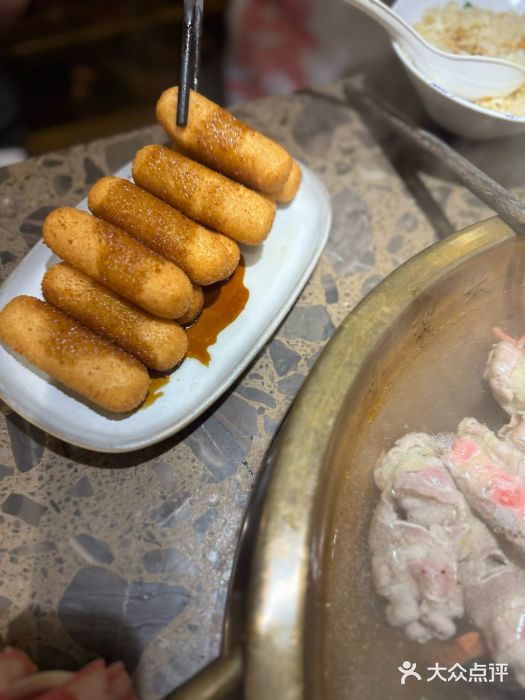 小龙坎老火锅图片