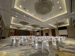 -上海雅居乐万豪侯爵酒店·宴会厅