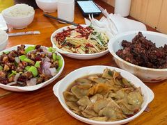 -如意香辣鸡架(总店)