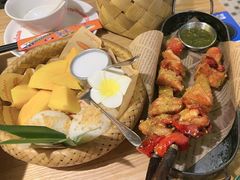 -小小集渔·泰式大排档(南京江宁万达店)