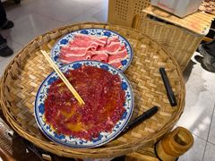 -山悦里 山野·鲜火锅(罗斯福广场店)