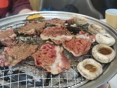 -白山烧烤(文安路万豪店)