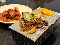 -三亚亚龙湾瑞吉酒店·铭轩中餐厅Mingxuan·海南菜·粤菜