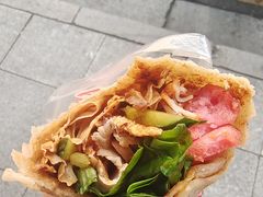 -东北熏肉大饼(后湖店)