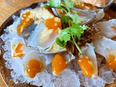 宁波咸呛蟹-宁波柏悦酒店·钱湖渔港