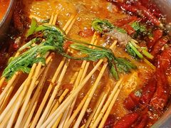 -来涮蜀鲜货火锅串串香(菜市口店)