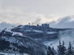 -翠云山银河滑雪场