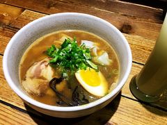 酱油豚骨拉面-和蕴日本料理