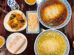 -同得兴 Since·1995 传统苏式面馆(嘉馀坊店)