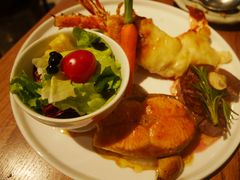 盐烤三文鱼-阿吾罗日本料理(K11艺术中心店)