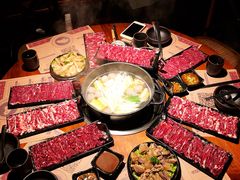 -原牛道·潮汕围炉火锅(讯美店)
