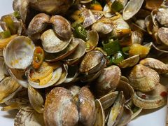 辣炒花蛤-老大烧烤旗舰店(建国路店)