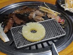 -那胡同里的小烤肉馆(开发区万达店)