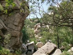 -碓臼峪自然风景区