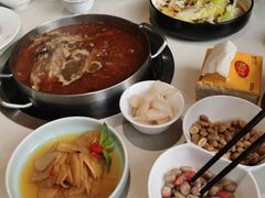 -浩爷羊蝎子火锅(望京店)