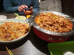 -胖哥俩肉蟹煲(石家庄长安万达店)