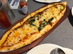 -Efes Turkish & Mediterranean Cuisine 艾菲斯餐厅(陆家嘴店)