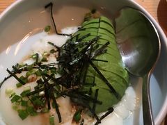 牛油果温泉蛋-醉虎传(南锣鼓巷店)
