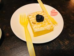 南瓜蛋塔-日本料理神拉面