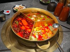 -湊湊火锅·茶憩(合生汇购物中心店)
