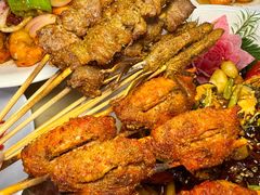 -杨氏青龙虾·羊蝎子(珠江路店)
