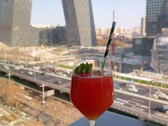 -福楼毕斯罗F Bistronome(国贸商城约会地标景观店)