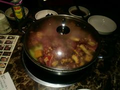 -猪啊牛呀羊啊铜盘烤肉(正大广场店)