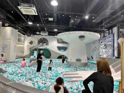 -MINI MARS KIDS CLUB亲子家庭中心(长宁天山店)