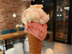 帕夫洛娃Pavlova-Dal Cuore 达可芮冰淇淋(陕西北路店)