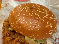 -麦当劳(苏州中心星悦汇店)