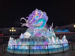 -海合安成都极地海洋公园