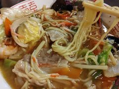 日式广东面-拉面莊夢語＆中华料理八椿
