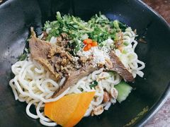 老城街牛肉拌面-老城街小面(北城世纪金源店)