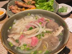 安南火车头汤河粉-安南越南餐厅(青岛万象城店)