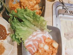 -新石器烤肉(百联川沙店)