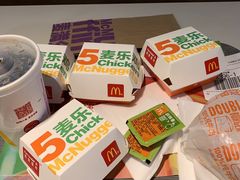 -麦当劳(伟城广场店)