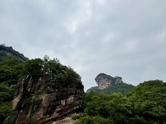 -武夷山风景名胜区-虎啸岩