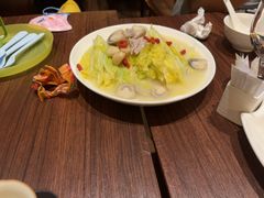 -蛇口希尔顿南海酒店·随轩中餐厅·粤菜