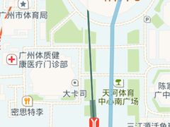 -广州保龄球馆(广州天河体育中心店)