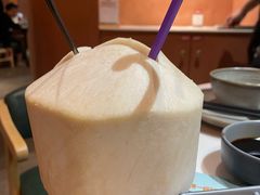 -喃喃椰·糟粕醋·椰子鸡火锅(七堡花园店)
