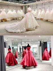 点击看大图 -Lafine Paris 法国兰斐婚纱礼服