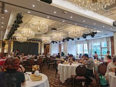 大堂-稻香酒家·33年老字号·港式粤菜(富邦中心店)