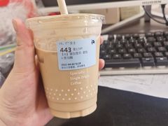 -瑞幸咖啡(长城万富汇店)