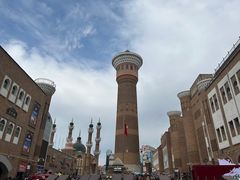 -新疆国际大巴扎