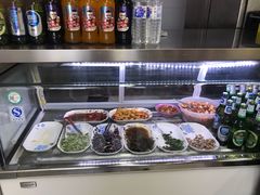 小菜拼盘-牛马行牛肉饸饹铺(长春总店)
