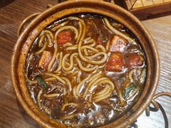 小铜锅烧牛肉米线-雀舞云南菜(乐客城店)