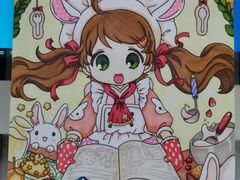 -北斗星爱涂艺术(城悦荟店)