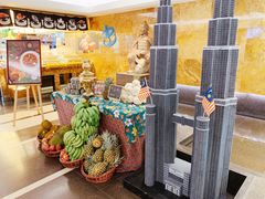 -怡咖啡·自助餐·西安香格里拉